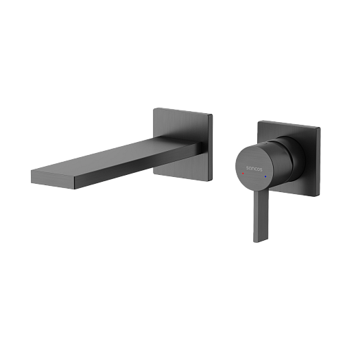 Смеситель для раковины Sancos Linn SC9021GG