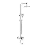Душевая колонна Vitra A47208EXP Aquaheat Joy 220B, хром Душевая колонна Vitra A47208EXP Aquaheat Joy 220B, хром
