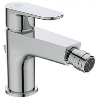 Смеситель Ideal Standard BC498AA Cerafine O для биде с донным клапаном, Chrome (хром)
