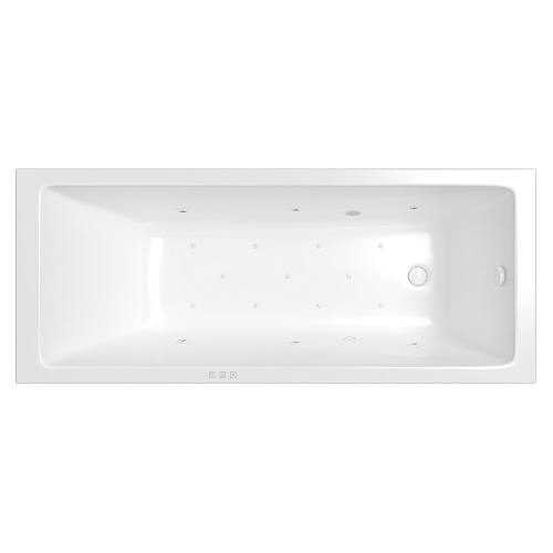 Ванна гидромассажная Whitecross WAVE 0101.150070.100.RELAX.WH Ванна гидромассажная Whitecross WAVE 0101.150070.100.RELAX.WH