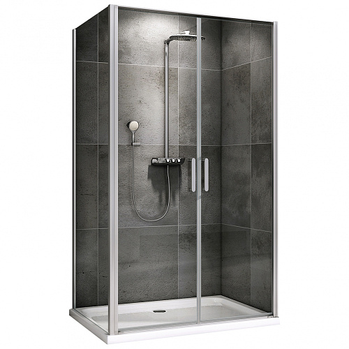 Душевой уголок ABBER Sonnenstrand AG04100C-S75 Душевой уголок ABBER Sonnenstrand AG04100C-S75