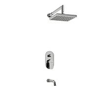 Душевая система WasserKRAFT  A13028 Душевая система WasserKRAFT  A13028