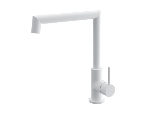 Смеситель для кухни Wonzon & Woghand WW-L1005-MW Смеситель для кухни Wonzon & Woghand WW-L1005-MW