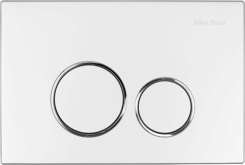 Кнопка смыва Allen Brau PRIORITY 9.20001.MG Кнопка смыва Allen Brau PRIORITY 9.20001.MG