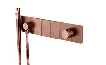 Смеситель Boheme ZODIAC 132-SYS-BRB