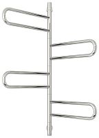 Полотенцесушитель электрический Сунержа 00-0823-0978 Парео 4.0 4С, 978х535 мм, без покрытия Полотенцесушитель электрический Сунержа 00-0823-0978 Парео 4.0 4С, 978х535 мм, без покрытия