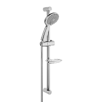 Душевой сет Vitra A45680WSA Samba, 3 функции, хром Душевой сет Vitra A45680WSA Samba, 3 функции, хром