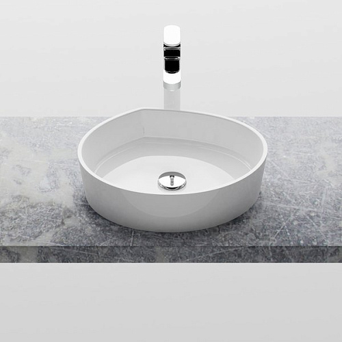 Раковина накладная Ravak Moon XJN01300004