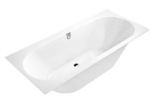 Ванна Quaryl Villeroy & Boch AG OBERON 2.0 UBQ180OBR2DV-96