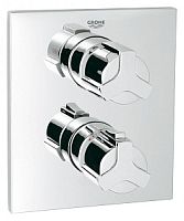 Grohe 19446000 Allure Термостат для ванны, комплект верхней монтажной части