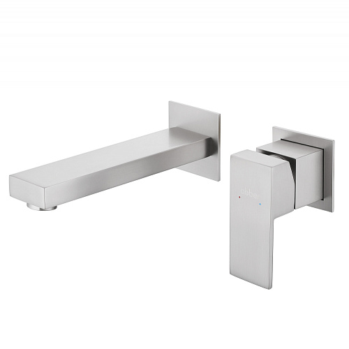 Смеситель для раковины Abber Daheim AF8212SP Смеситель для раковины Abber Daheim AF8212SP