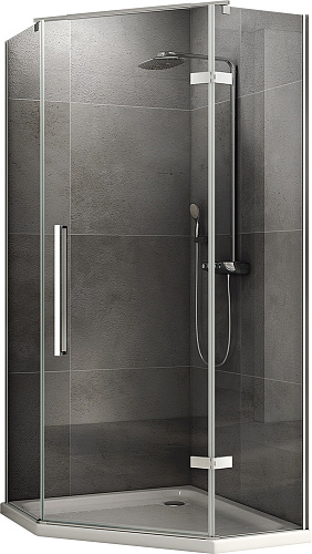 Душевой уголок ABBER Ewiges Wasser AG05100 Душевой уголок ABBER Ewiges Wasser AG05100