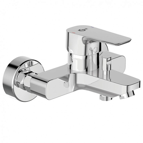 Смеситель Ideal Standard B0718AA Ceraplan III для ванны/душа, Chrome (хром) Смеситель Ideal Standard B0718AA Ceraplan III для ванны/душа, Chrome (хром)