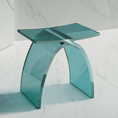 Стул Abber Kristall AT1739Aquamarin Стул Abber Kristall AT1739Aquamarin