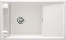 Мойка Deante ZRM_A113 Magnetic кухонная-магнитная 82х50 см, алебастр Мойка Deante ZRM_A113 Magnetic кухонная-магнитная 82х50 см, алебастр