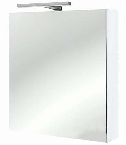 Шкаф зеркальный Jacob Delafon Reve EB795DRU-G1C купить недорого в интернет-магазине Керамос