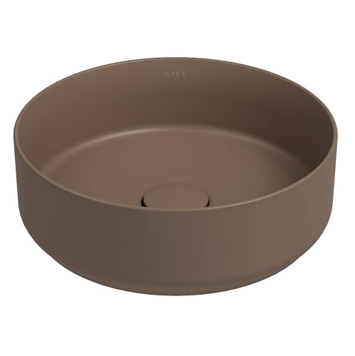 Раковина накладная ISVEA Infinity 10NF65036-2H