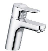 Смеситель Kludi 370280565 Pure&Easy на умывальник, без донного клапана, хром Смеситель Kludi 370280565 Pure&Easy на умывальник, без донного клапана, хром