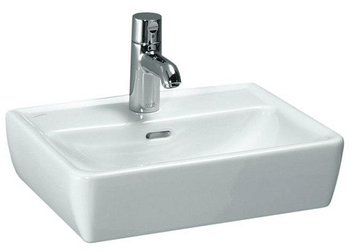 Раковина Laufen 8.1295.3.000.104.1 Pro, 60х38 см