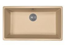 Мойка для кухни Florentina 22.435.E0700.306 Вега 74х42 см, капучино