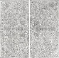 Декоративное панно La Faenza Pretiosa Ros.Pret.GLp 120x120