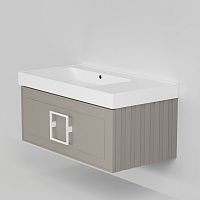 Тумба под раковину La Fenice Cubo FNC-01-CUB-C-90