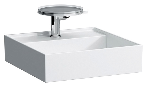 Раковина Laufen 8.1533.1.000.104.1 Kartell Раковина Laufen 8.1533.1.000.104.1 Kartell