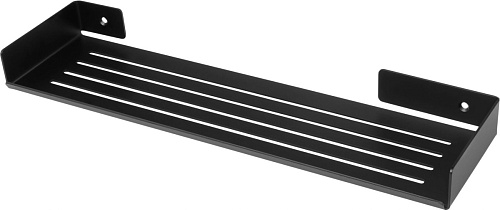 Полка Deante ADM_N511 Mokko для душа, Nero (черный) - купить в Санкт-Петербурге, цена на Полка Deante ADM_N511 Mokko для душа, Nero (черный) в интернет-магазине Керамос Полка Deante ADM_N511 Mokko для душа, Nero (черный) купить недорого в интернет-магазине Керамос