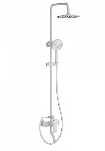 Душевая система Wonzon & Woghand  WW-AE3354-MW