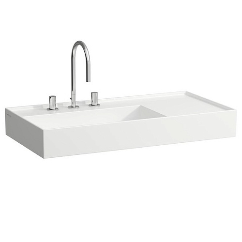 Раковина Laufen 8.1033.8.000.104.1 Kartell Раковина Laufen 8.1033.8.000.104.1 Kartell