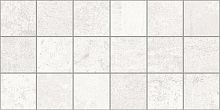 Мозаика из керамогранита Aparici Metallic Mk.MetallicWhiteNatural1530_10mm