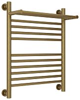 Полотенцесушитель водяной Сунержа 05-0223-6050 Богема+ 600х500 мм, состаренная бронза Полотенцесушитель водяной Сунержа 05-0223-6050 Богема+ 600х500 мм, состаренная бронза