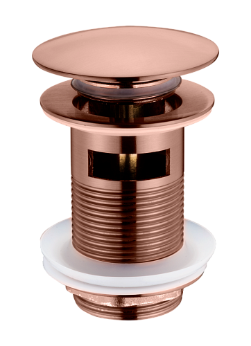 Слив для раковины Boheme 612/2-BRB