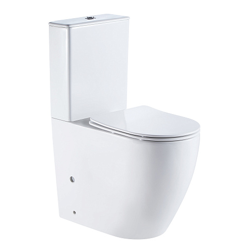 Унитаз напольный Azario сантехника MIRADA AZ-1289A-G купить недорого в интернет-магазине Керамос Унитаз напольный Azario сантехника MIRADA AZ-1289A-G купить недорого в интернет-магазине Керамос