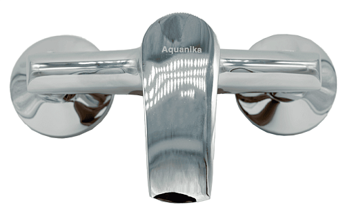 Смеситель Aquanika AQE2001CR Eco Смеситель для душа, хром