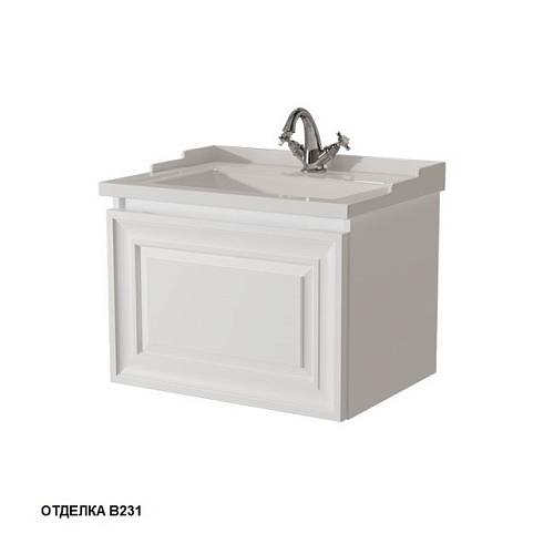 Тумба Caprigo PONZA 13510-В231 купить недорого в интернет-магазине Керамос