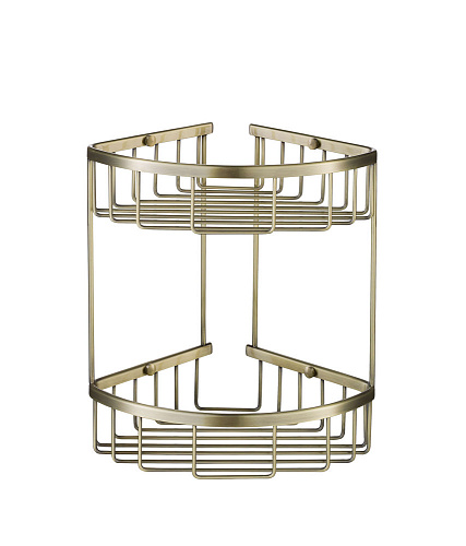 Полка угловая ярусная Timo Nelson 160082,02 antique Полка угловая ярусная Timo Nelson 160082,02 antique снят с производства