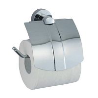 Держатель туалетной бумаги без крышки WasserKRAFT Donau K-9400 K-9425, хром