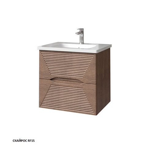 Тумба под раковину Caprigo MODO Terza 35611-RF15 купить недорого в интернет-магазине Керамос