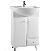 Тумба с раковиной Акватон Джимми 1A0682K0DJ010