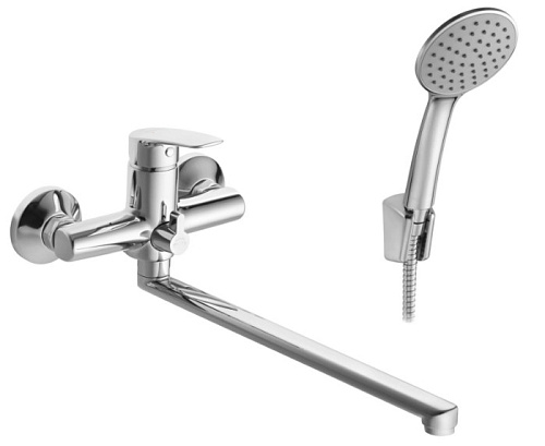 Смеситель для ванны/душа Santek Марион WH5A12006C001 Смеситель для ванны/душа Santek Марион WH5A12006C001