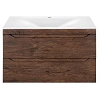 Тумба под раковину подвесная Vincea Fine VMC-2F800RW