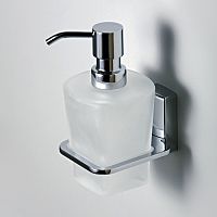 Дозатор для ж/мыла, настенный WasserKRAFT Leine K-5000 K-5099 (exp)