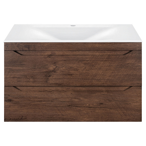 Тумба под раковину подвесная Vincea Fine VMC-2F800RW