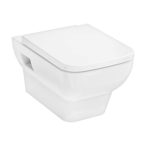 Унитаз подвесной Hansgrohe CreekTide Q 60203450