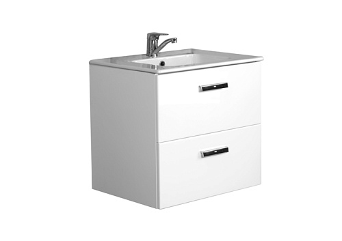 Тумба под раковину подвесная Roca Victoria A857468517 купить недорого в интернет-магазине Керамос Тумба под раковину подвесная Roca Victoria A857468517 купить недорого в интернет-магазине Керамос