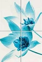 Декоративное панно Imola Ceramica Prisma Cyperus4 20x30 купить недорого в интернет-магазине Керамос