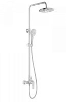Душевая система Wonzon & Woghand  WW-A30103-MW Душевая система Wonzon & Woghand  WW-A30103-MW