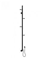 Полотенцесушитель Wonzon & Woghand KASSEL WW-AL616-MB
