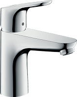 Смеситель для раковины однорычажный Hansgrohe Focus 31621000